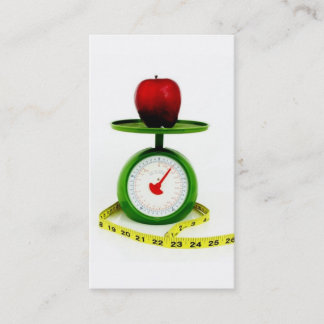 Cartão Nutriionista 10