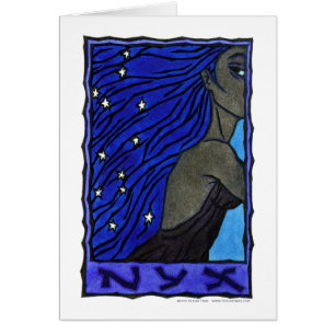 Cartão Nyx