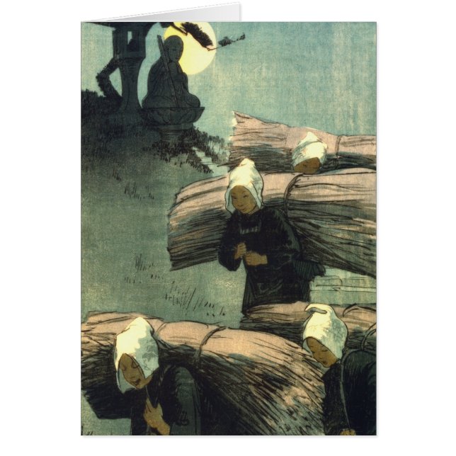 Cartão O 1907 do retorno (Frente)