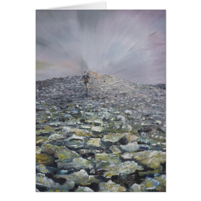 Cartão O 42º Pico (Frente)