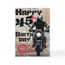 O 45º aniversário da motocicleta ainda tem persona