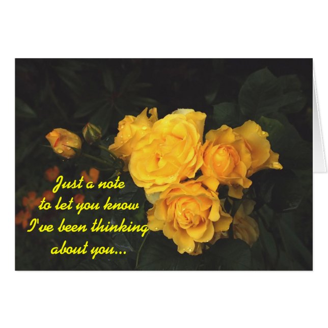 Cartão O A do cavalo ** (Frente Horizontal)