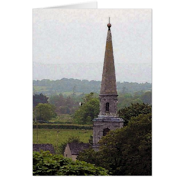 Cartão O amor do meu marido (Frente)