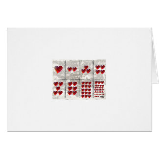 Cartão O amor é amor