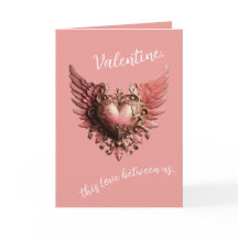 O Amor é Fé Valentine