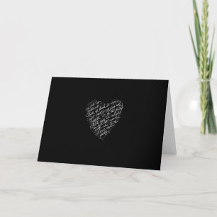 Cartão O Amor é Paciente O Amor é Gentil Inspiração Crist