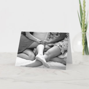 Cartão O amor faz o passeio valer a pena