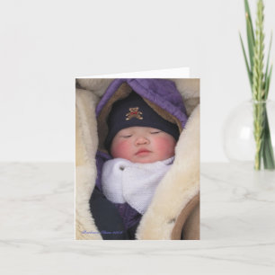 Cartão O Amor Vem Em Pequenos Pacotes