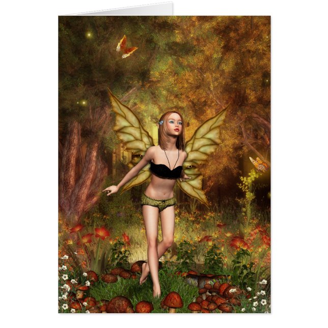 Cartão O anel (Frente)