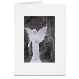 Cartão O Anjo