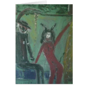 Cartão O Assistente