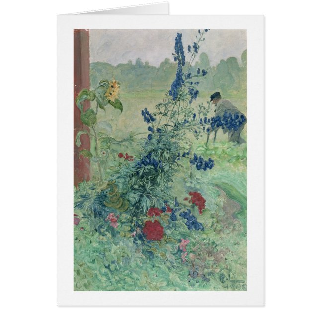 Cartão O avô (Frente)