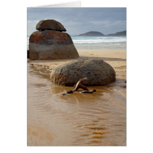 Cartão O Baile de formatura Whiskey Beach de Wilson