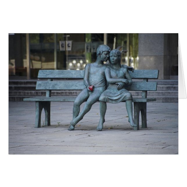 Cartão O banco secreto (Frente Horizontal)