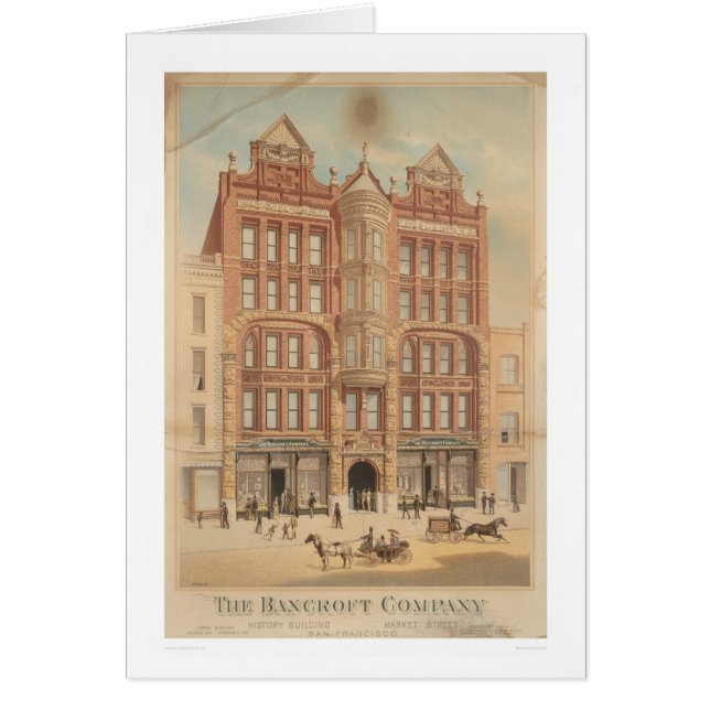 Cartão O Bancroft Empresa (1326) (Frente)