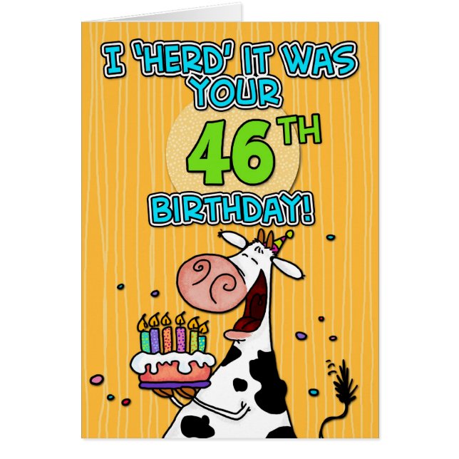 Cartão o BD acobarda - 46 (Frente)