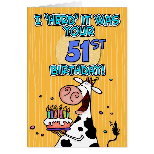 Cartão o BD acobarda - 51 (Frente)