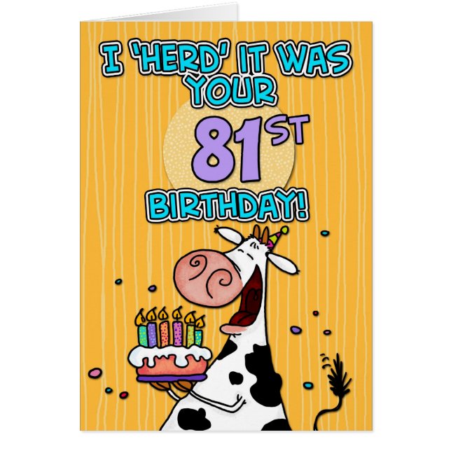 Cartão o BD acobarda - 81 (Frente)