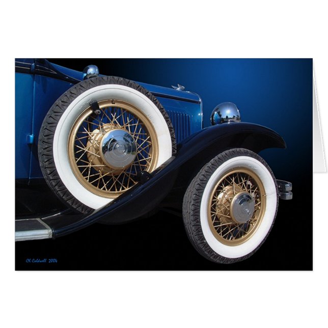 Cartão O bebê de Billy (Frente Horizontal)