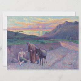 Cartão O Bom Samaritano