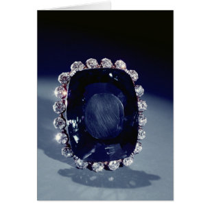 Cartão O broche de Logan