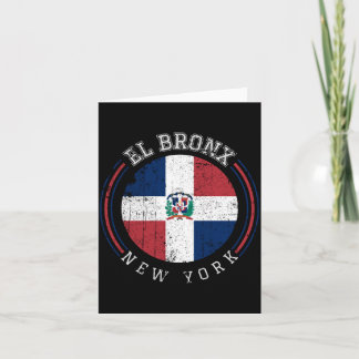 Cartão O Bronx
