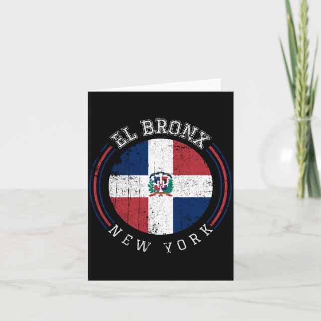 Cartão O Bronx (Frente)