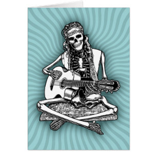 Cartão O Busker desossa II