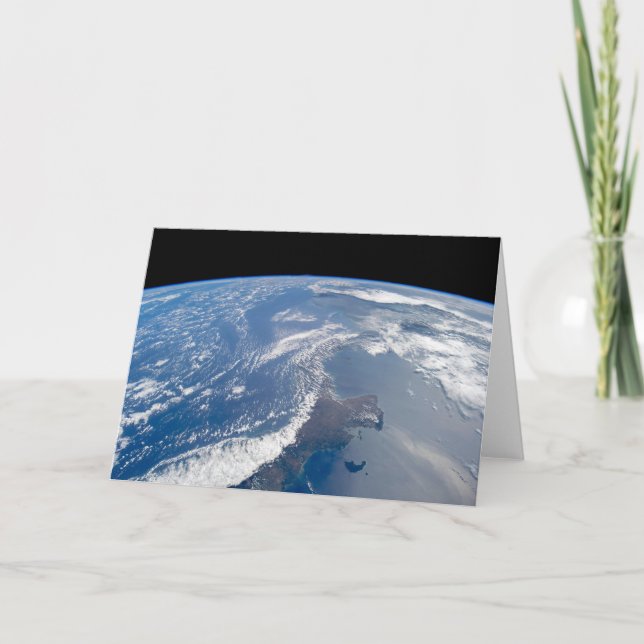 Cartão O Canal do Panamá. (Frente)