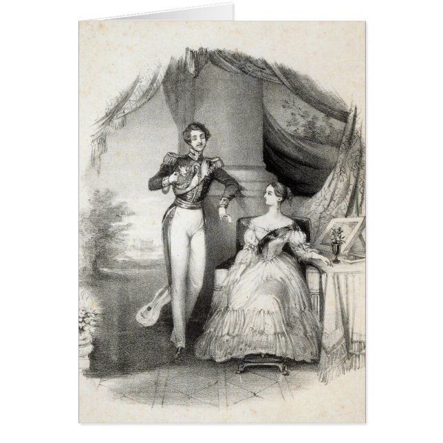 Cartão O candidato escolhido (Frente)