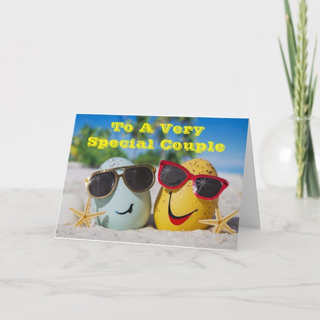 CARTÃO O CASAMENTO DE ESPERANÇA É TUDO O QUE ESTÁ AQUECID (Frente)