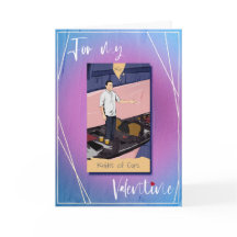 O Cavaleiro dos Namorados Tarot