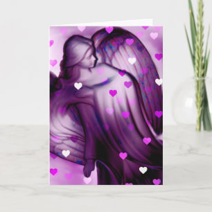 Cartão O Céu Está A Enviar-Te Corações Hoje