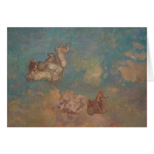 Cartão O Chariot de Apollo