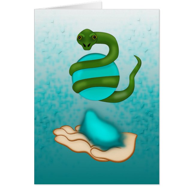 CARTÃO O COBRA (Frente)