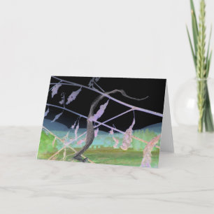 Cartão "O Cobra Fakeskin" Transformado