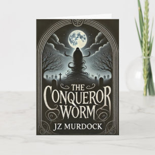 Cartão O Conquistador Worm Short Horror Story