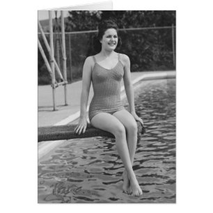 Cartão O conselho de mergulho