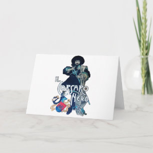 CARTÃO O CORSAIR PRETO