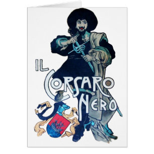 CARTÃO O CORSAIR PRETO