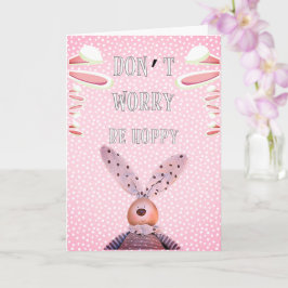 Cartão O Costume NÃO SE PREOCUPE EM SER A Aestética Rústi