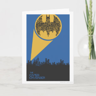 Cartão O Cruzador Captado