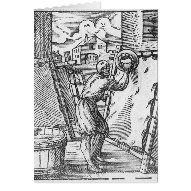 Cartão O curtidor (Frente)