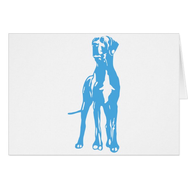 Cartão O Dane (Frente Horizontal)