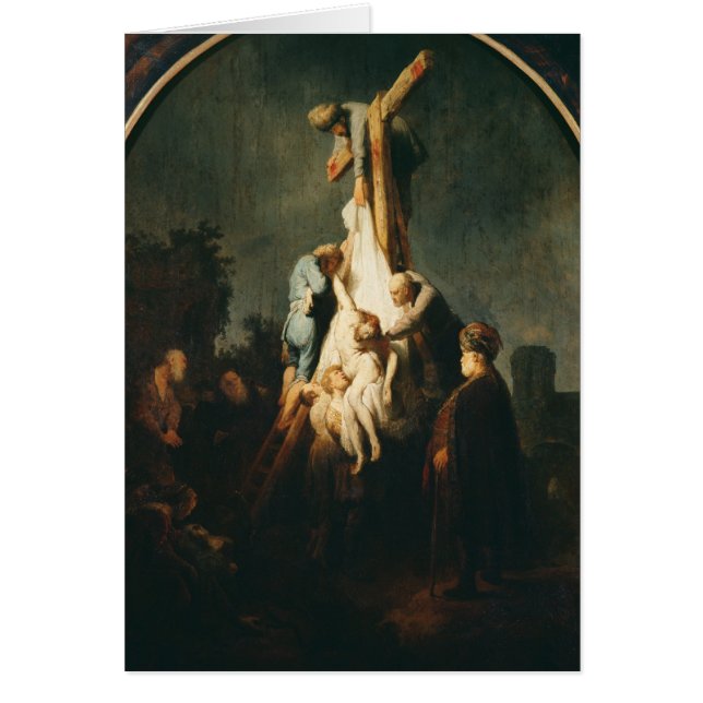 Cartão O depósito, 1632-33 (Frente)