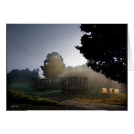 Cartão O Dia da Reunião