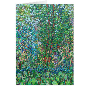 Cartão O dia o mais longo