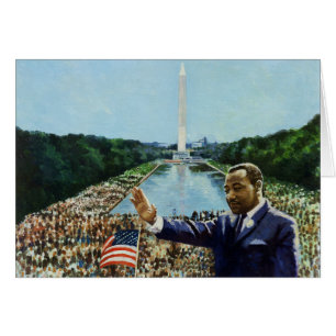 Cartão O discurso memorável 2001