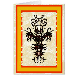 Cartão O É Para Ossva