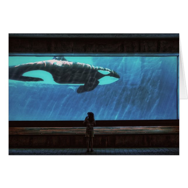 Cartão O encontro (Frente Horizontal)